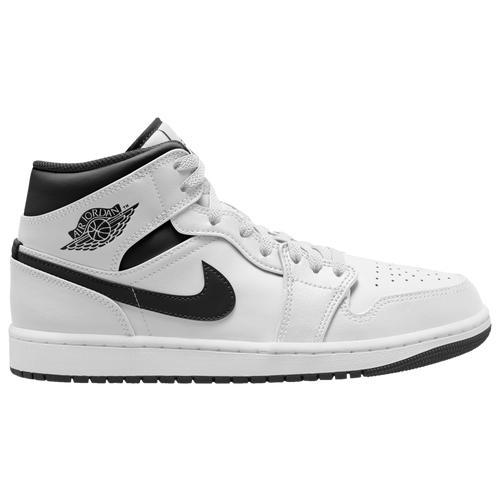 Jordan Mens Jordan AJ 1 Mid - Mens Basketball Shoes Product Image