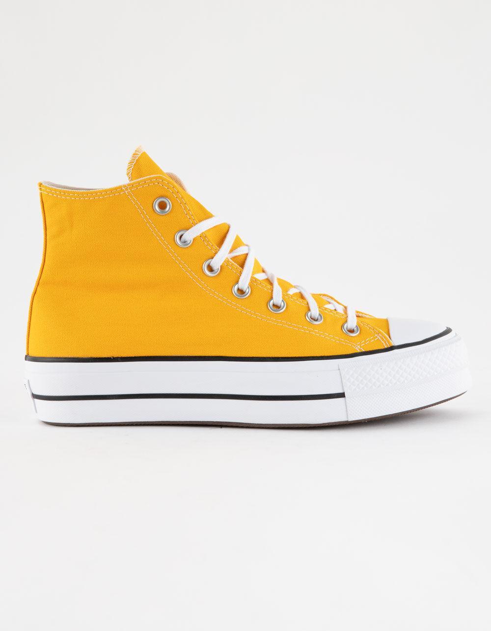 CONVERSE Chuck Taylor All Star Lift Womens High Top Shoes Product Image