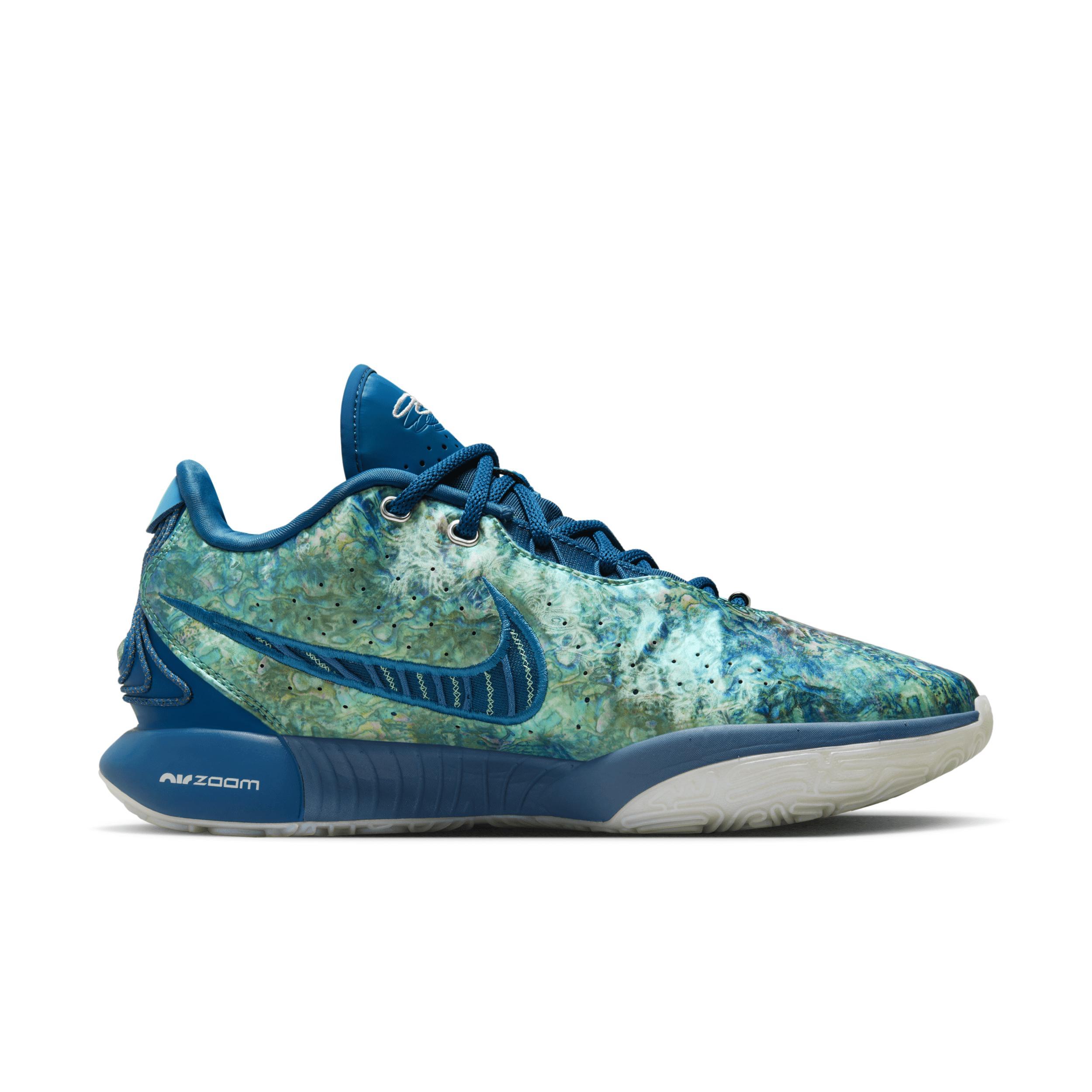 Nike Mens LeBron James Nike Lebron XXI - Mens Basketball Shoes Product Image