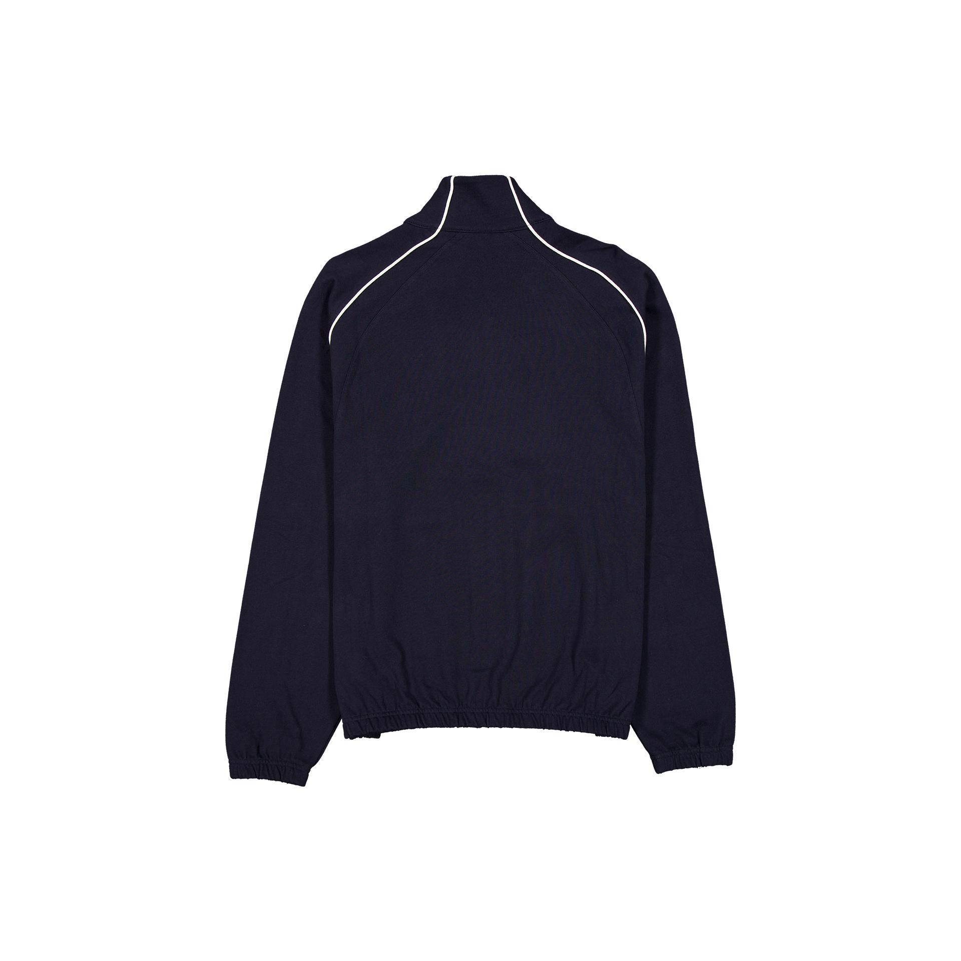 New Era Branded Shoreline Navy Full-Zip Track Jacket Male Product Image