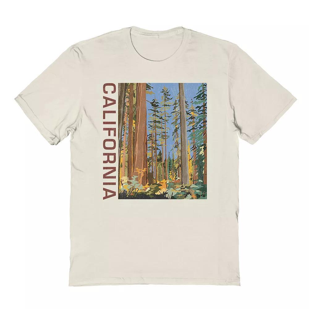 Men's Graphic Tee Headwaters,  Product Image