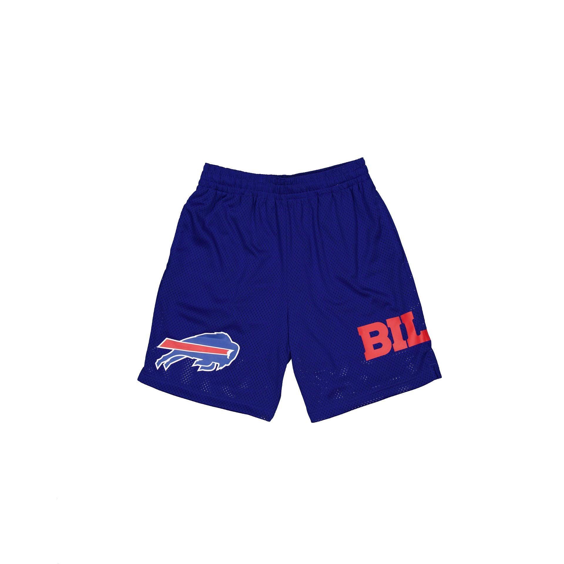 Buffalo Bills Summer Shorts Male Product Image