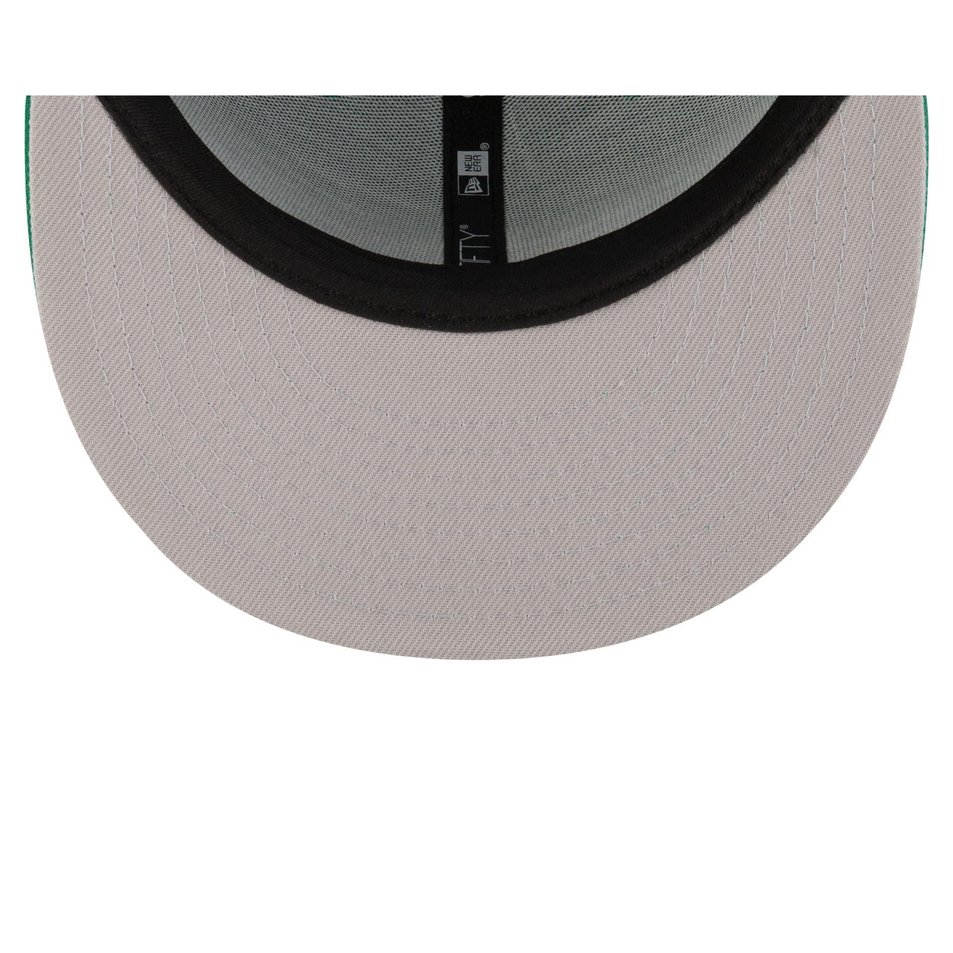 Kansas City Chiefs 2025 Sideline Hot Weather Black 59FIFTY Fitted Hat Male Product Image