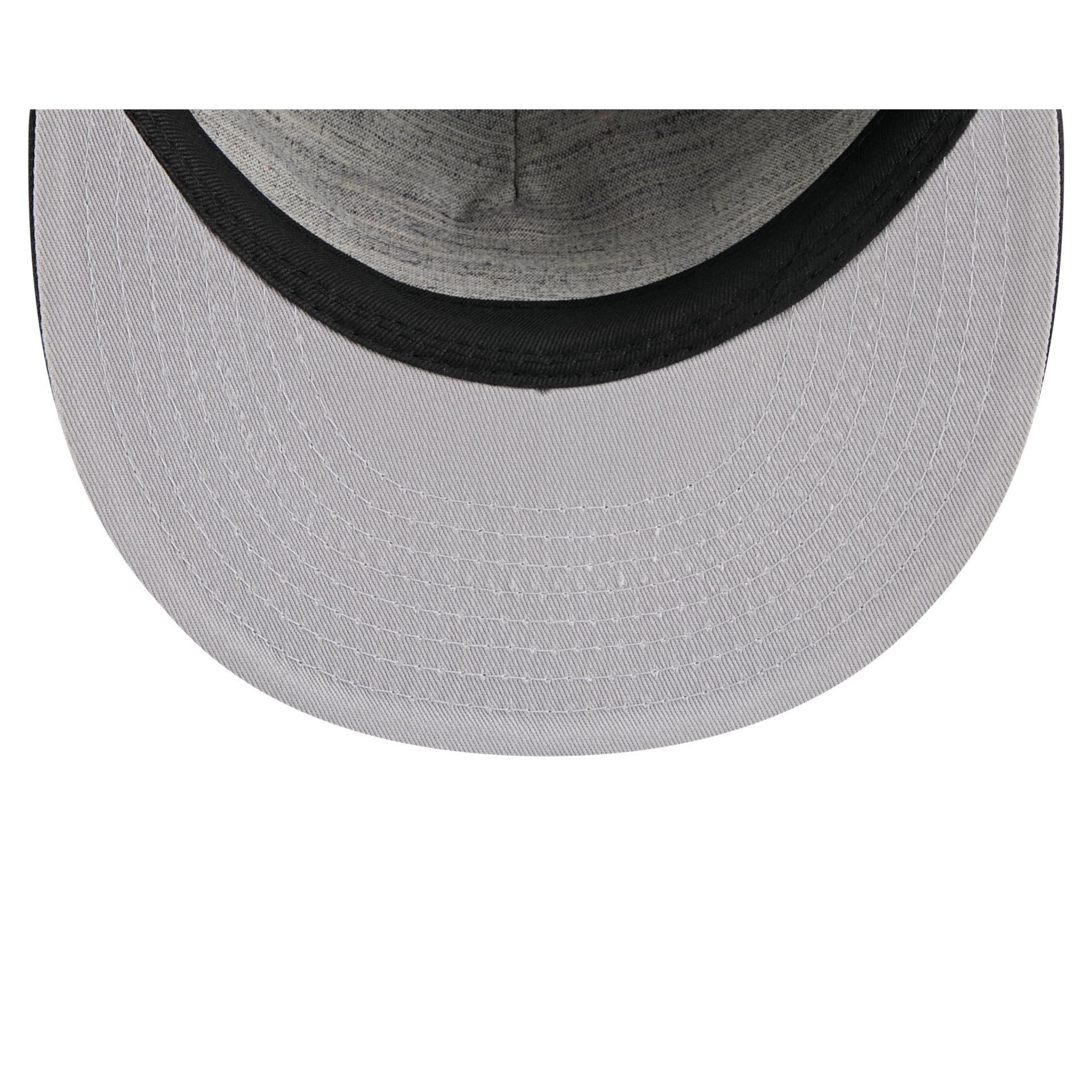 Minnesota Twins Hall of Fame 2025 Retro Crown 9FIFTY Snapback Hat Male Product Image