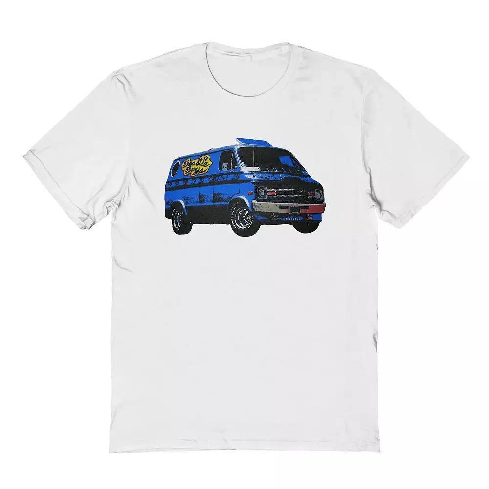 Men's Beastie Boys Beastie Van Graphic Tee, Adult Unisex,  Product Image