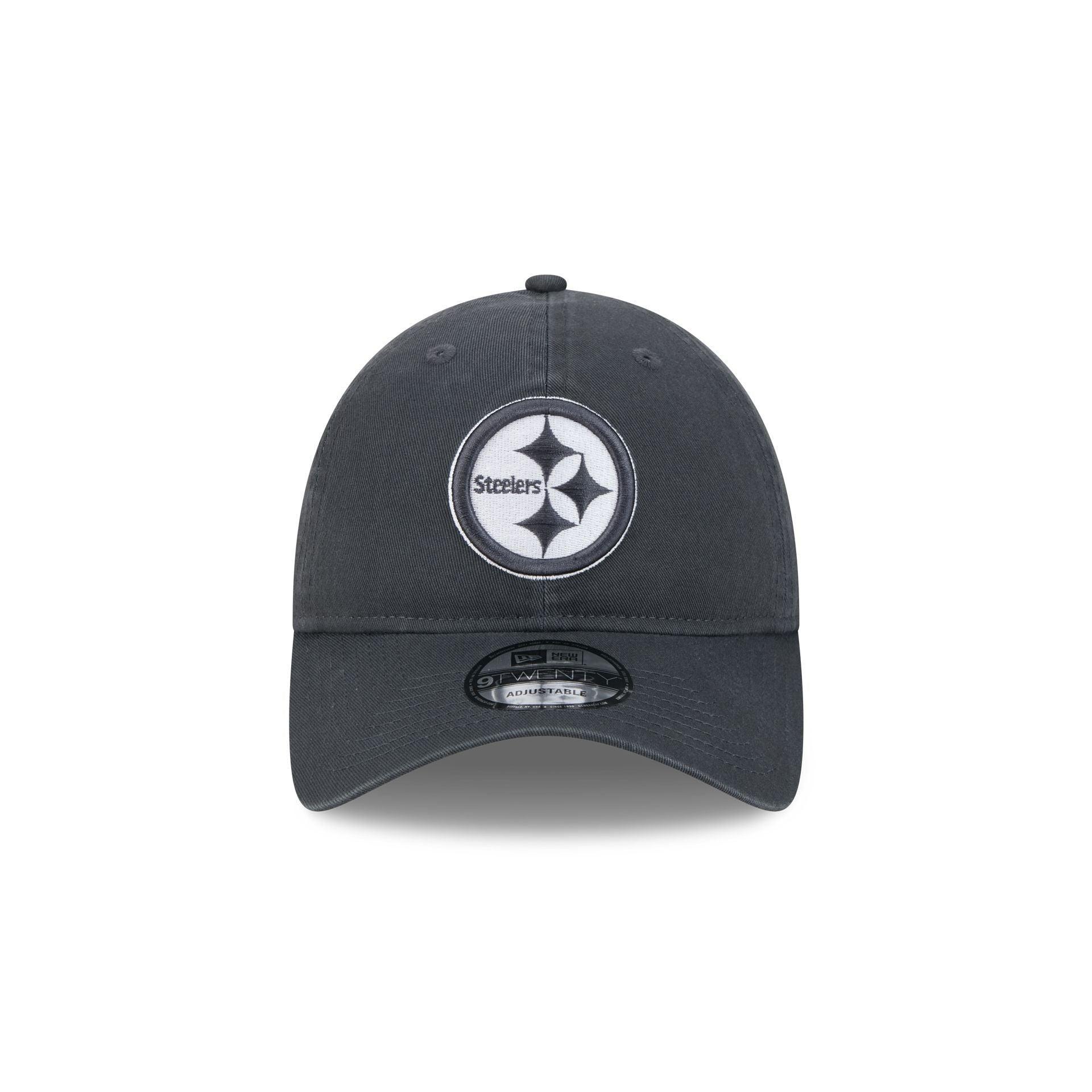 Pittsburgh Steelers 2024 Salute to Service 9TWENTY Adjustable Hat Male Product Image