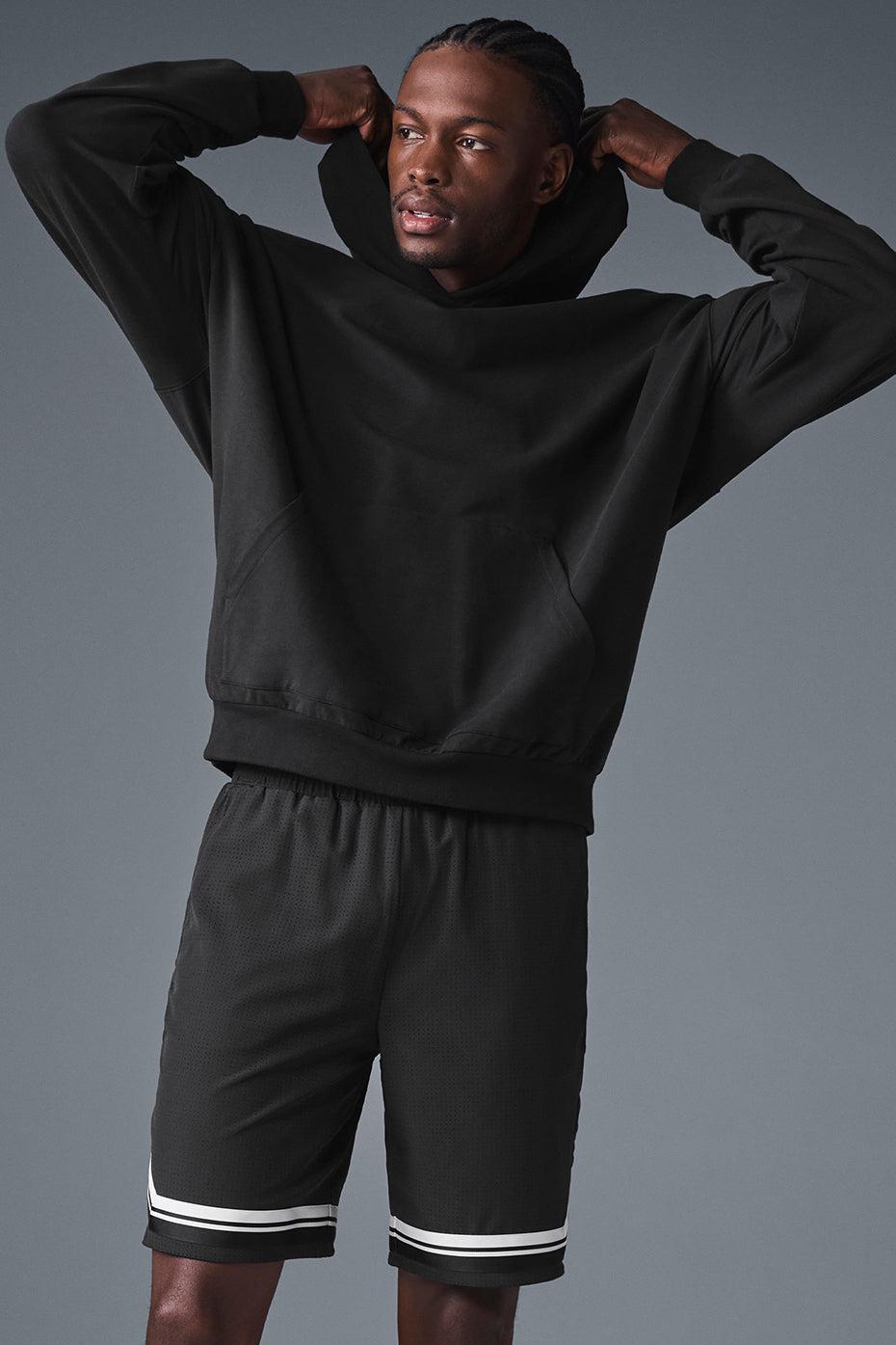 Double Take Hoodie - Black Product Image