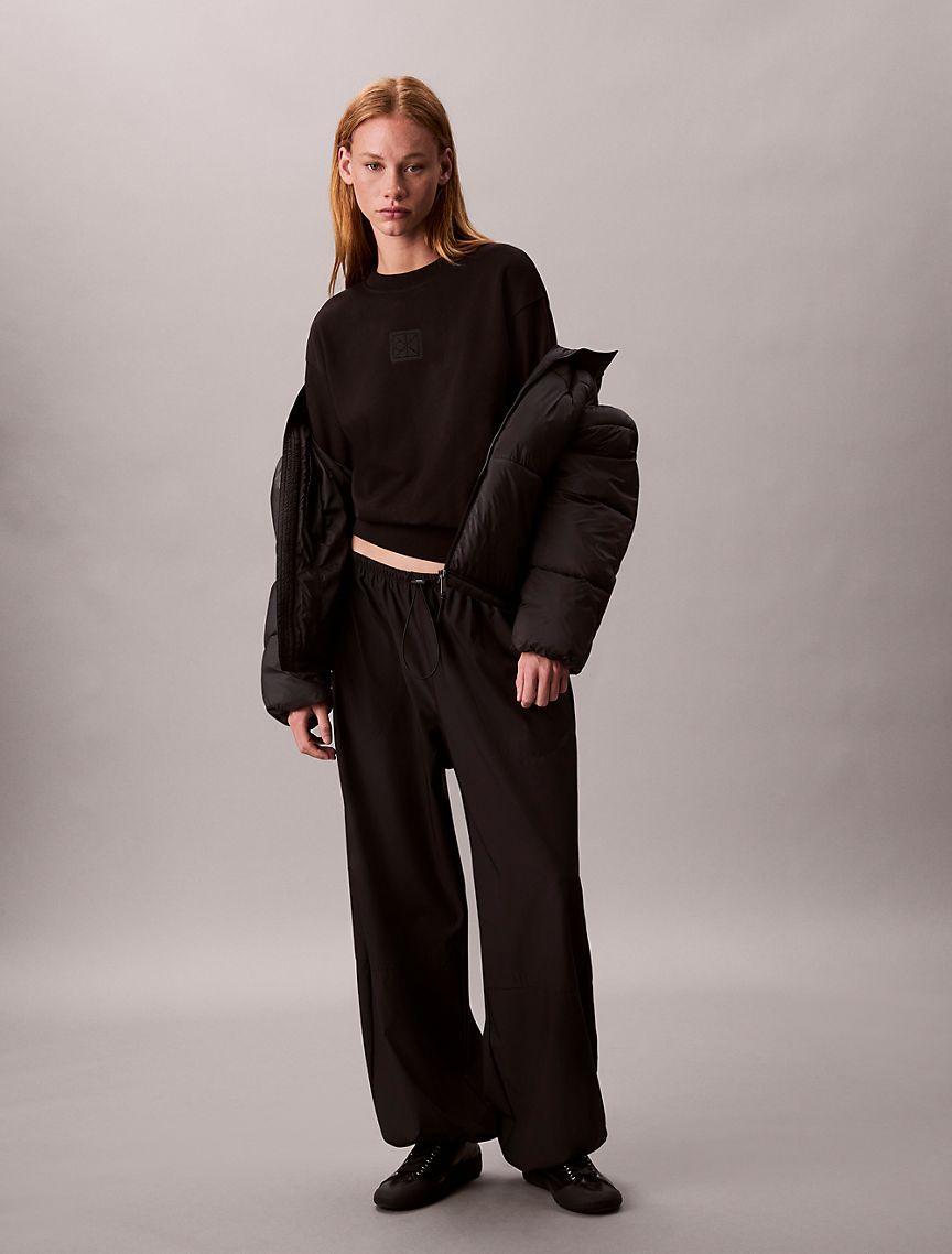 Short Puffer Jacket Product Image