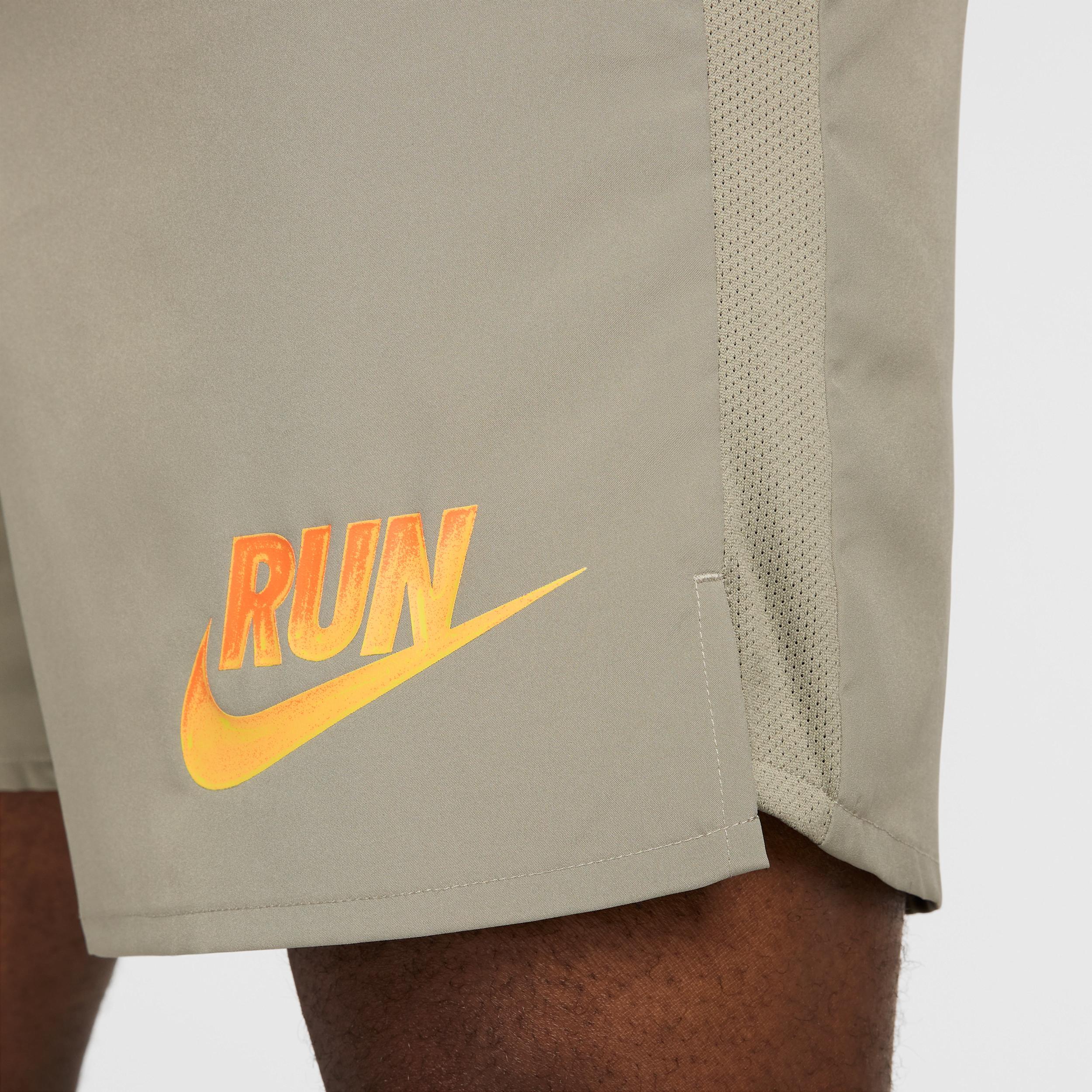 Nike Men's Challenger Run Energy Dri-FIT 7" Unlined Running Shorts Product Image