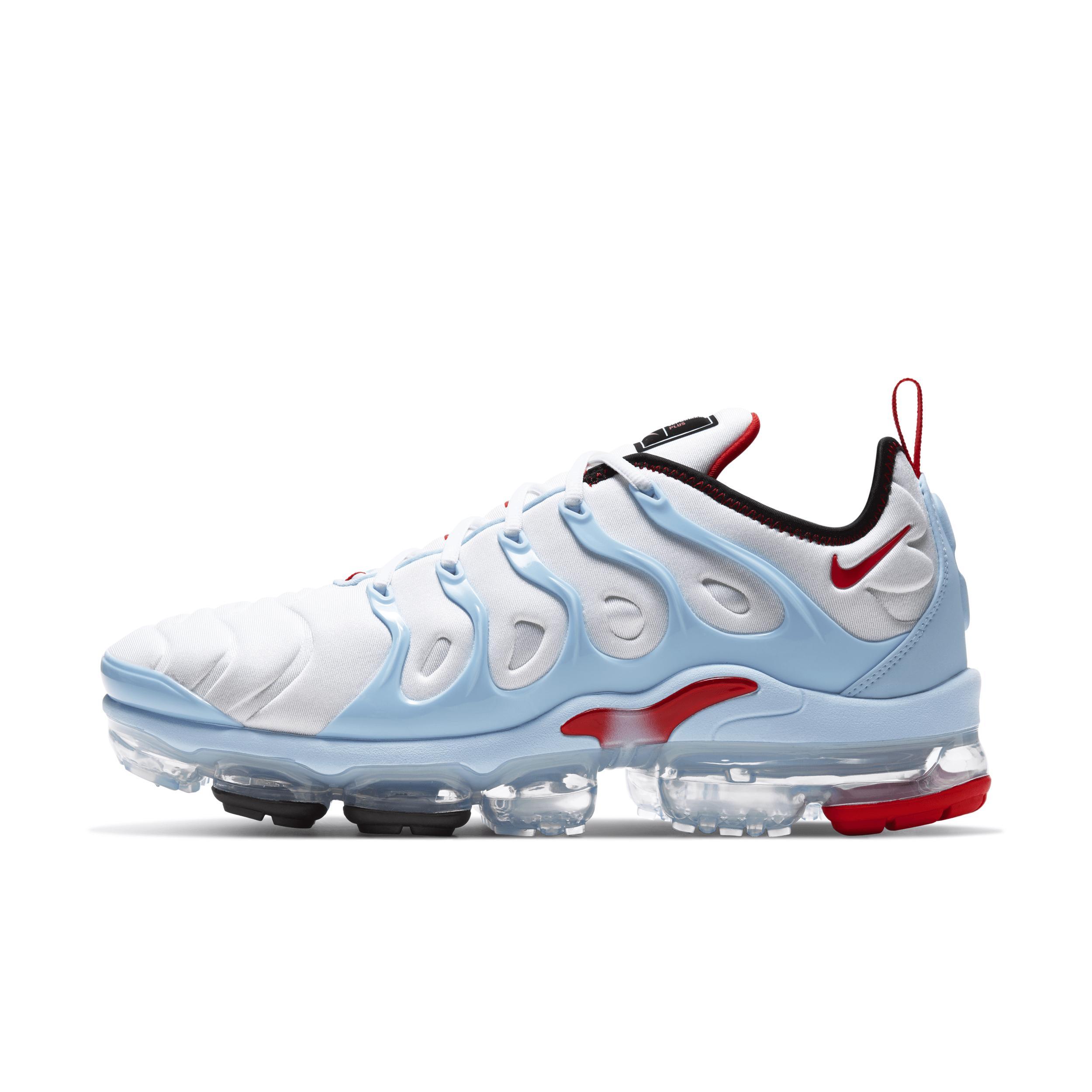 Mens Nike Air VaporMax Plus Running Shoes Product Image