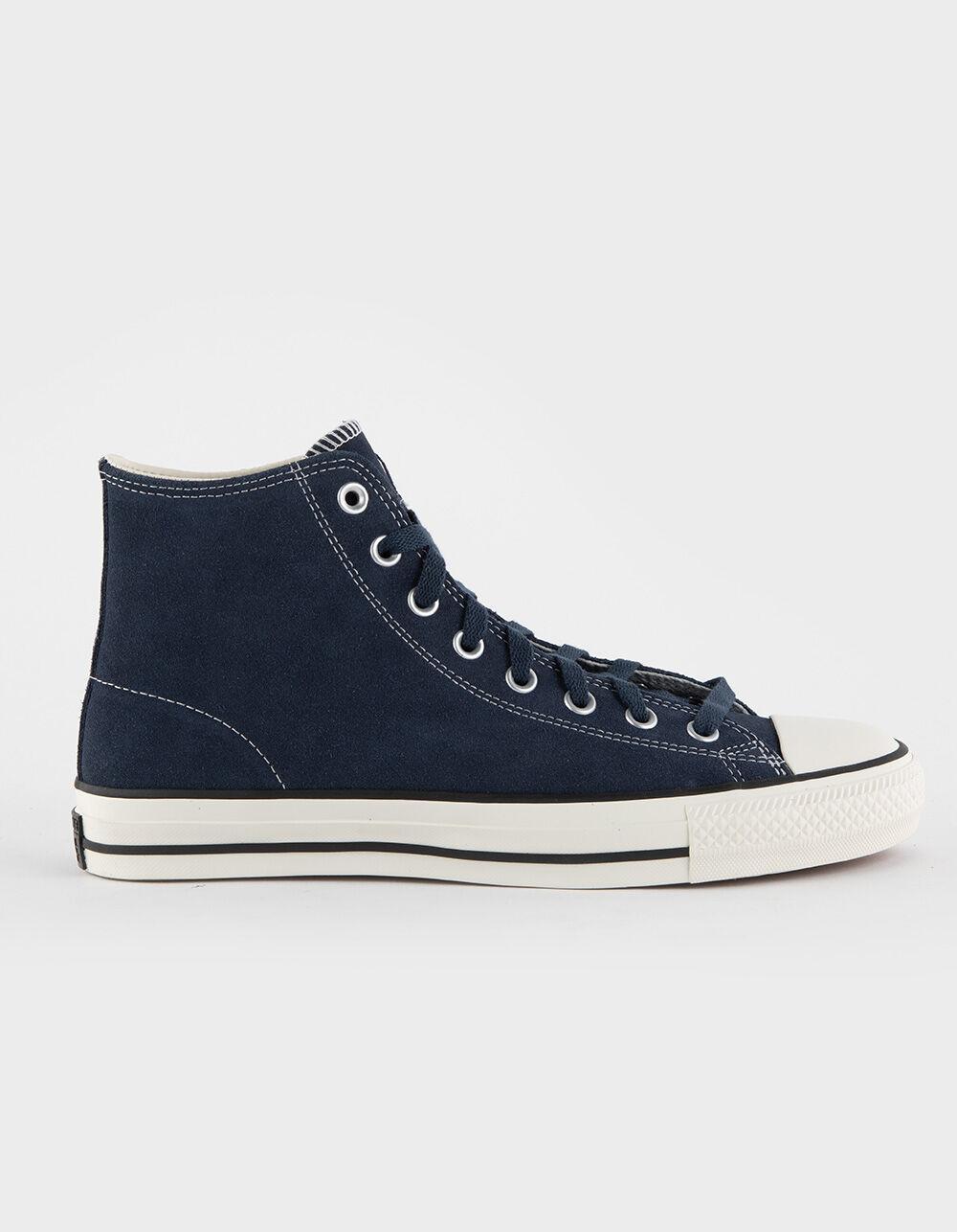 CONVERSE Chuck Taylor All Star Pro Suede High Top Shoes Product Image