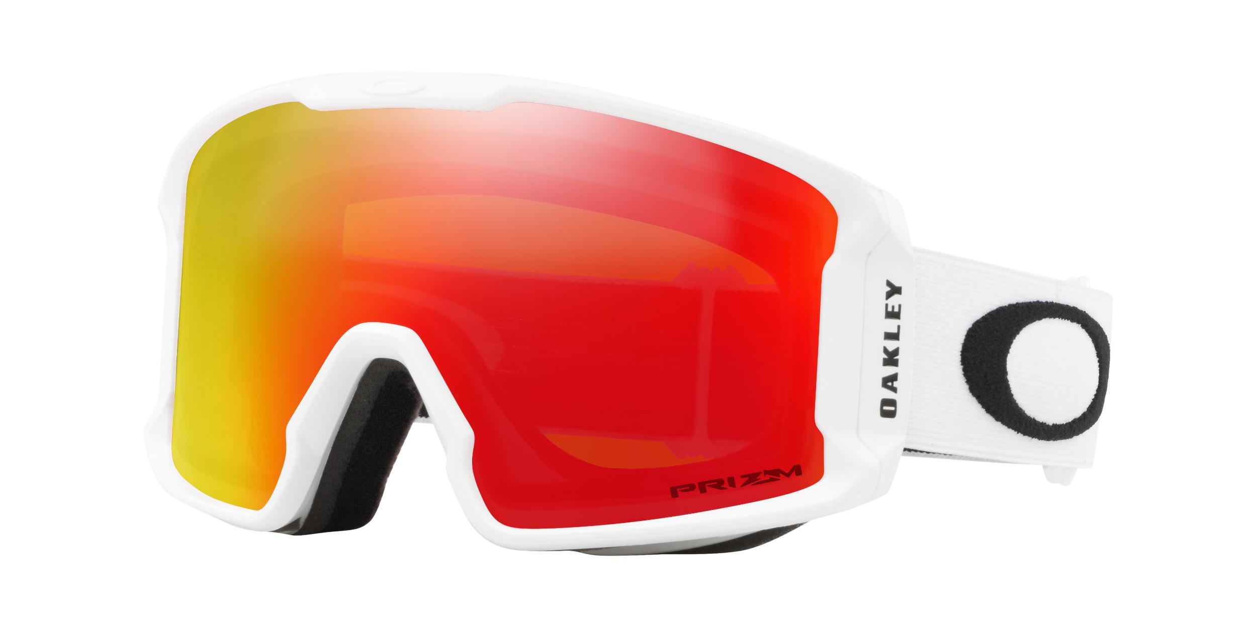 Oakley Mens Line Miner M Snow Goggles Product Image