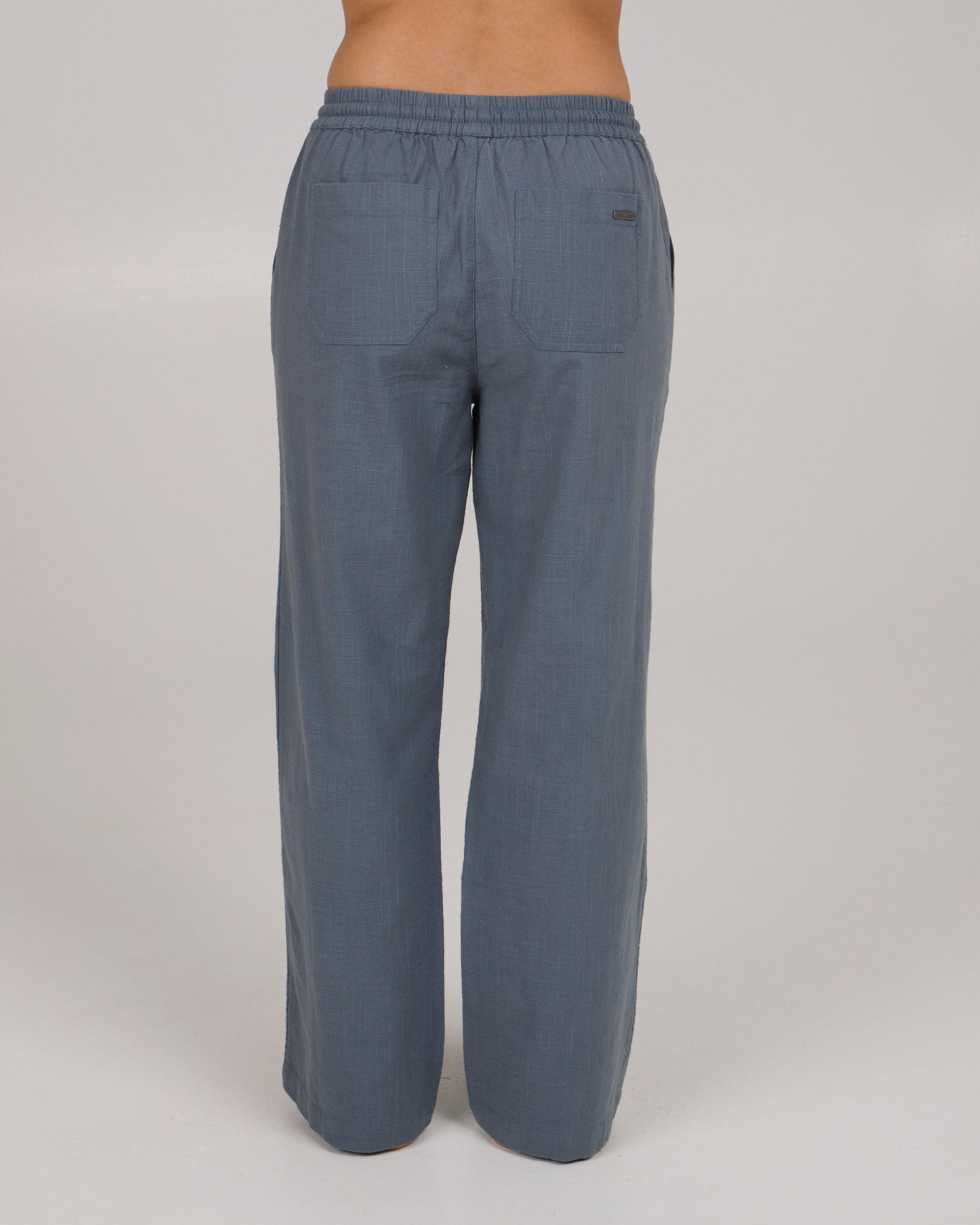 Shoreline Beach Pant - Fin Blue Female Product Image