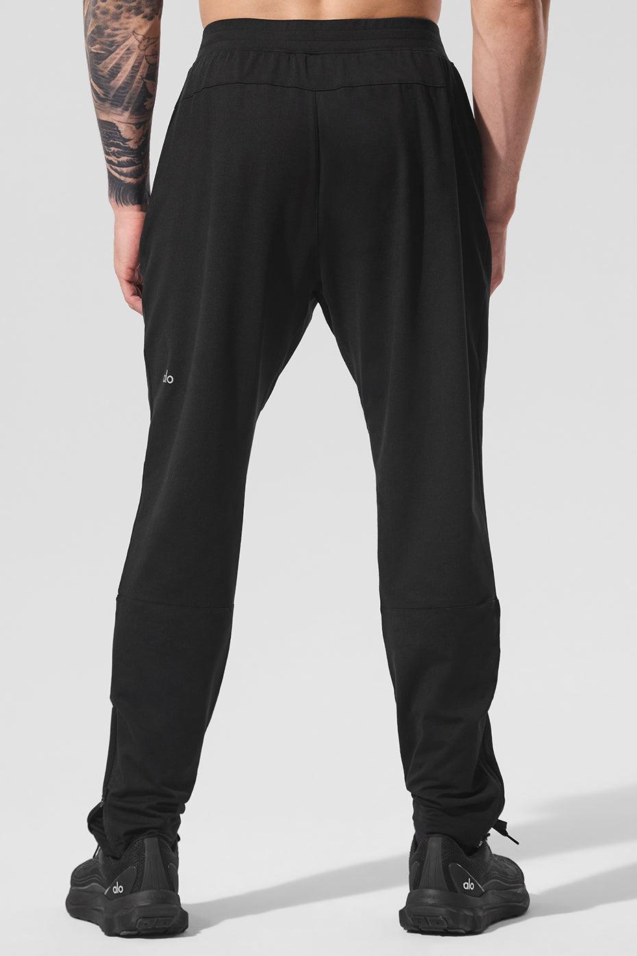 Conquer React Performance Pant - Black Male Product Image