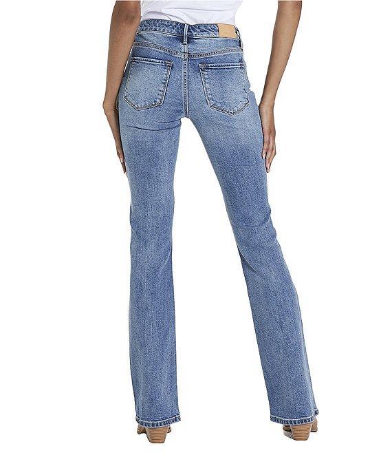 Dear John Jaxtyn High Rise Bootcut Jeans Product Image