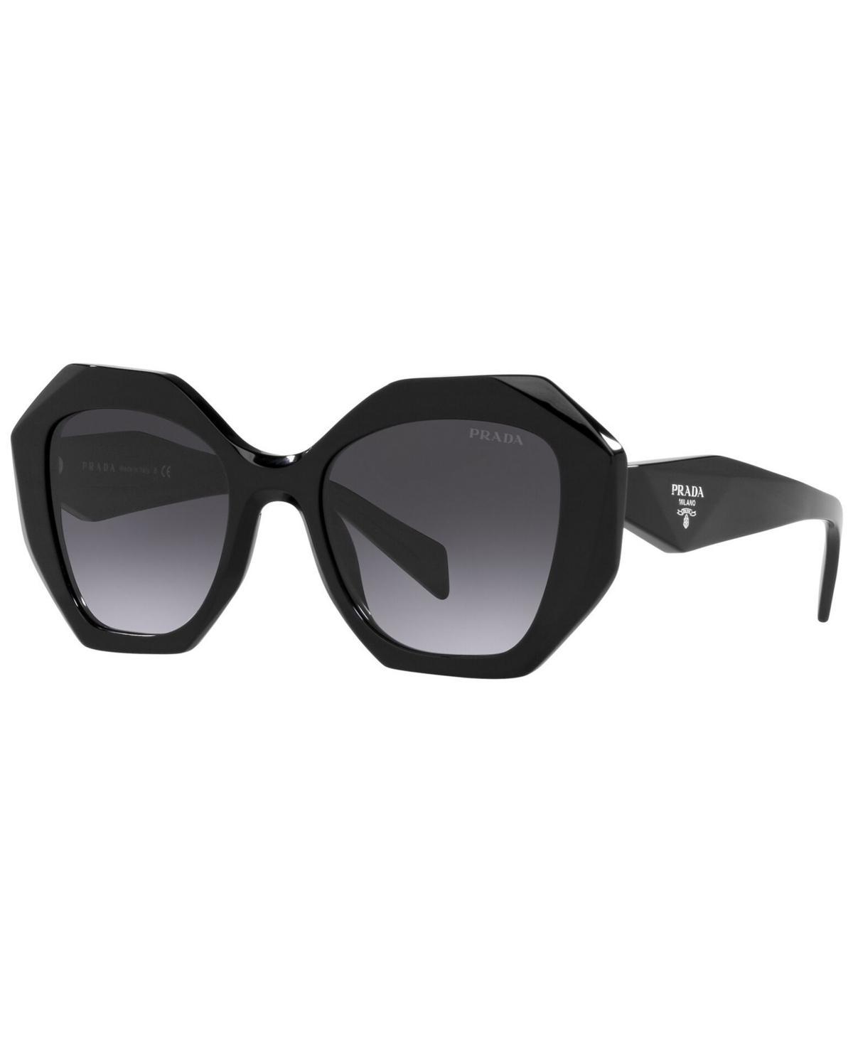 Prada Womens PR 16WS 53mm Geometric Sunglasses Product Image