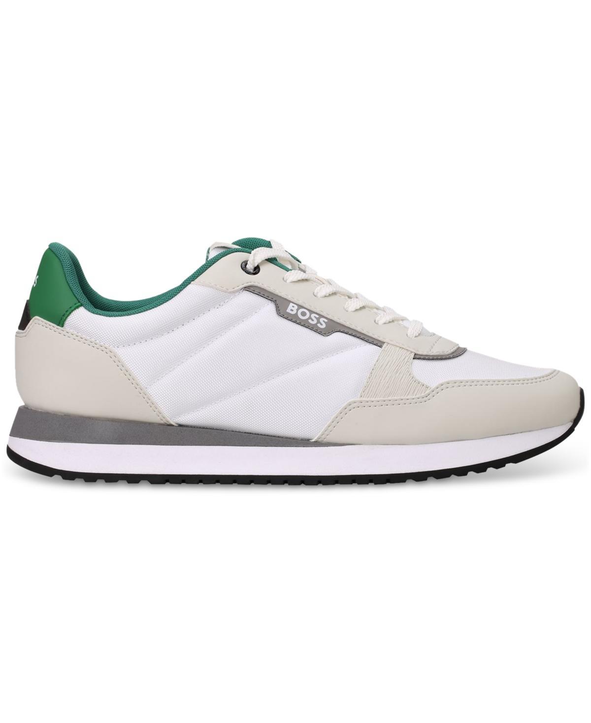 Hugo Boss Mens Kai Running Style Sneakers Product Image