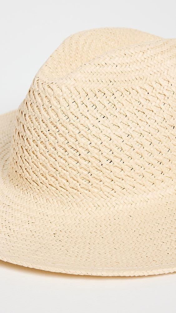 Hat Attack Vented Luxe Packable Straw Hat | Shopbop Product Image