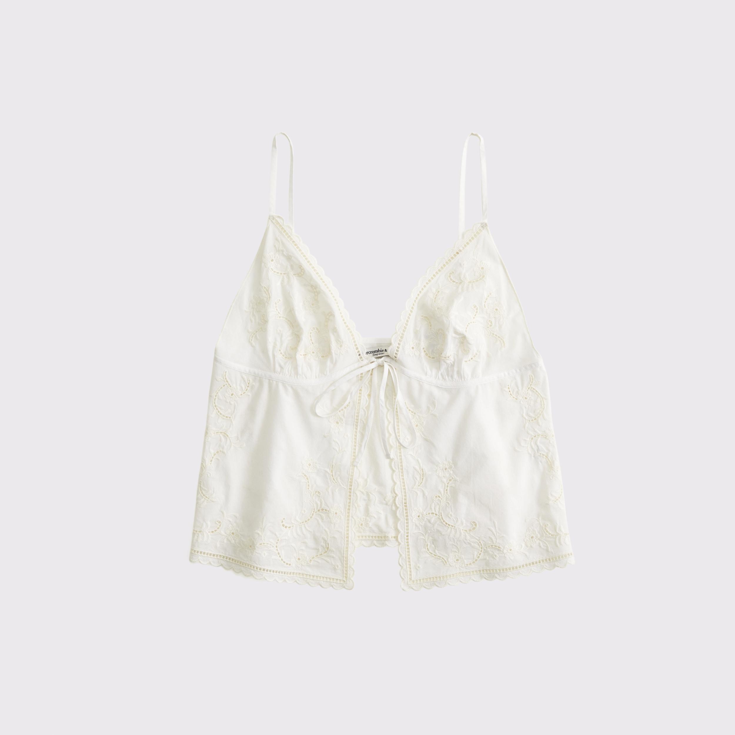 Cutwork Sleep Cami Product Image