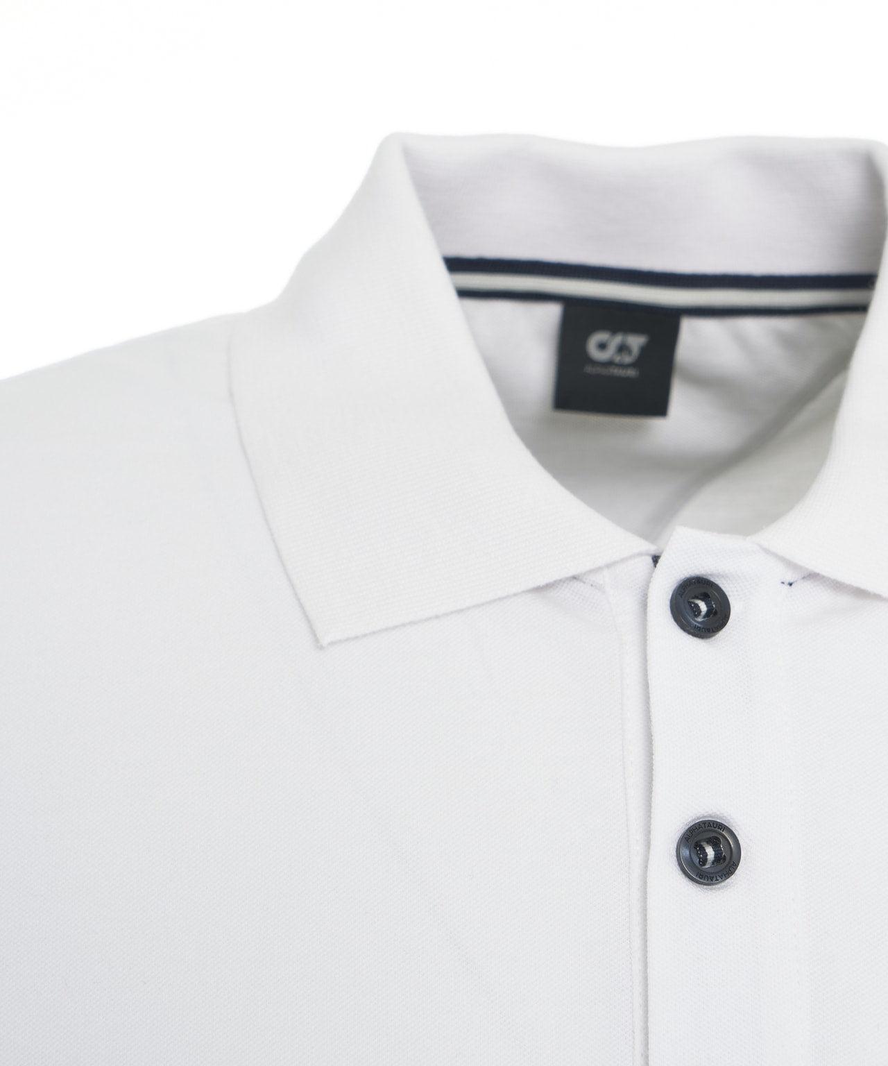 Polo shirt with logo Product Image