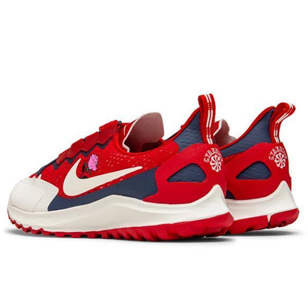 Nike x Gyakusou ZM Pegasus 36 TR - Sport Red/Thunder Blue/Sail Male Product Image