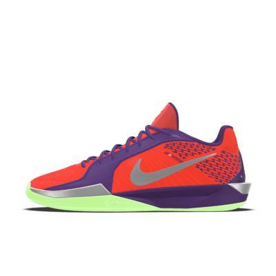 Nike Women's Sabrina 2 By You Custom Basketball Shoes Product Image