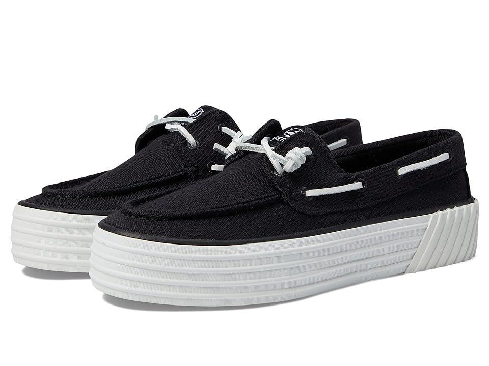 Sperry Bahama 2.0 Platform Women's Shoes Product Image