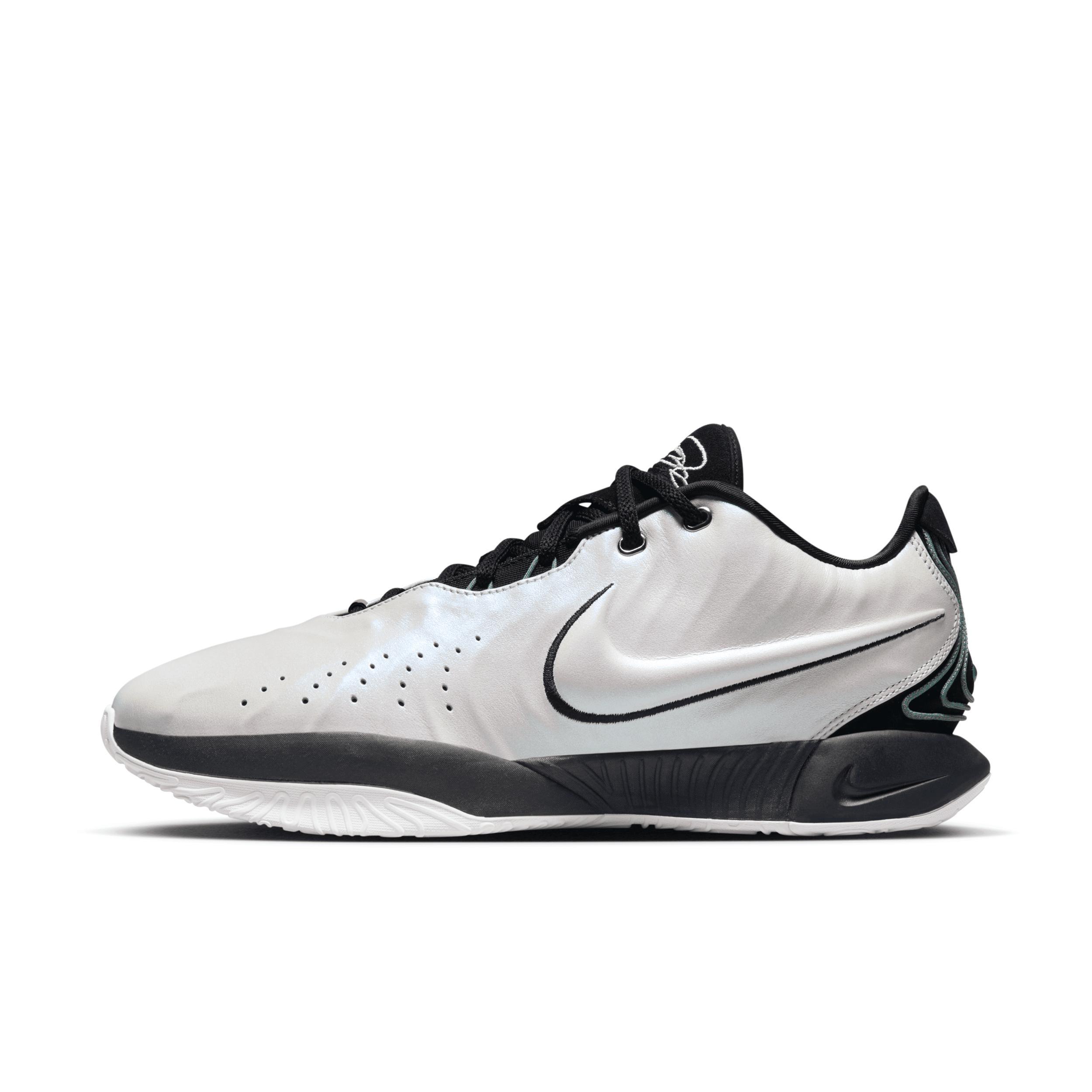 Nike Mens LeBron James Nike Lebron XXI - Mens Basketball Shoes Product Image