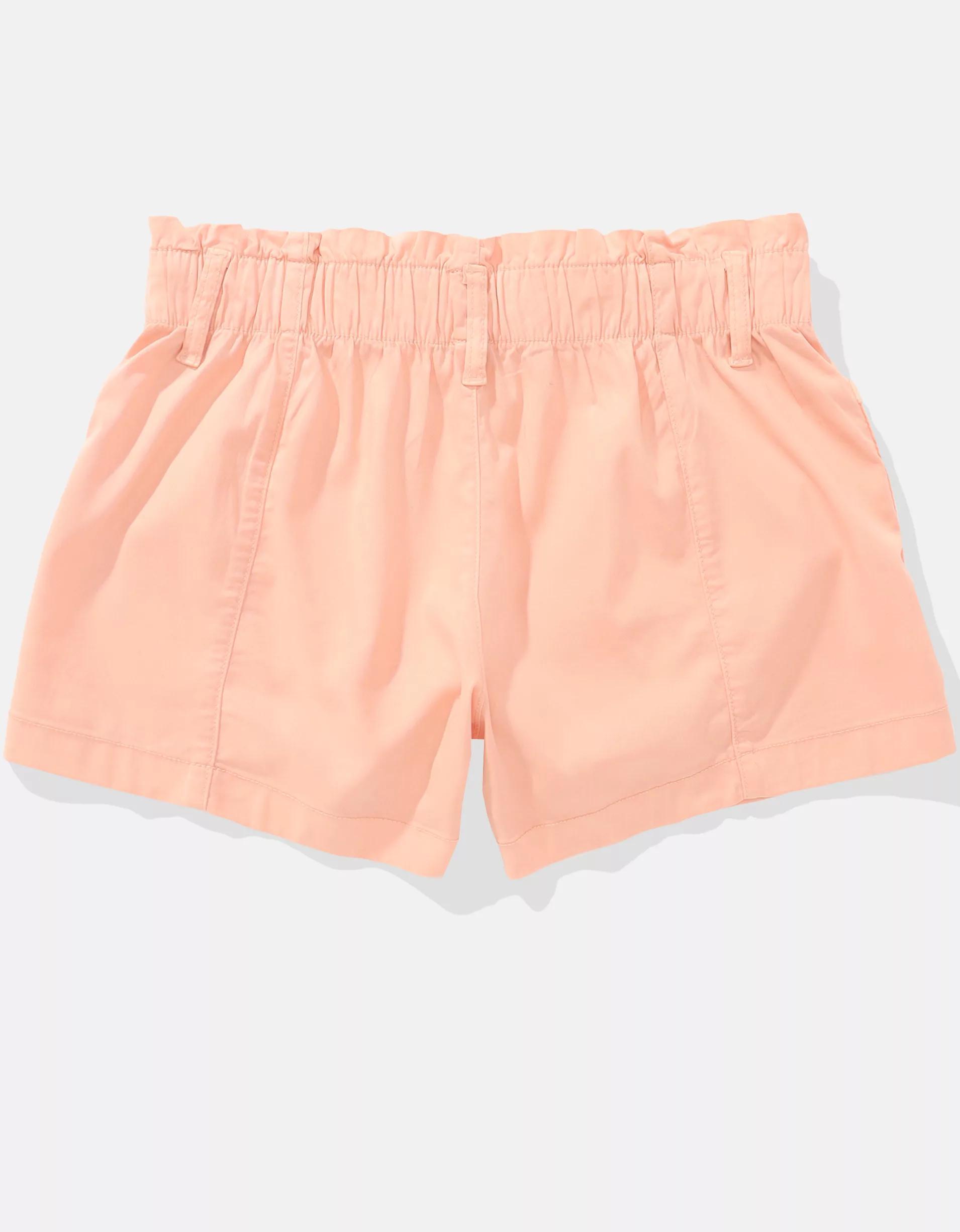 AE High-Waisted Pull-On Short Product Image