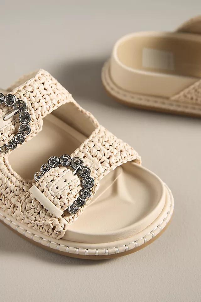 Dolce Vita Shauny Crystal Sandals Product Image