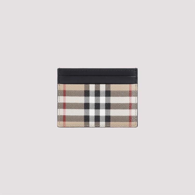 Card Case In Neutrals Product Image