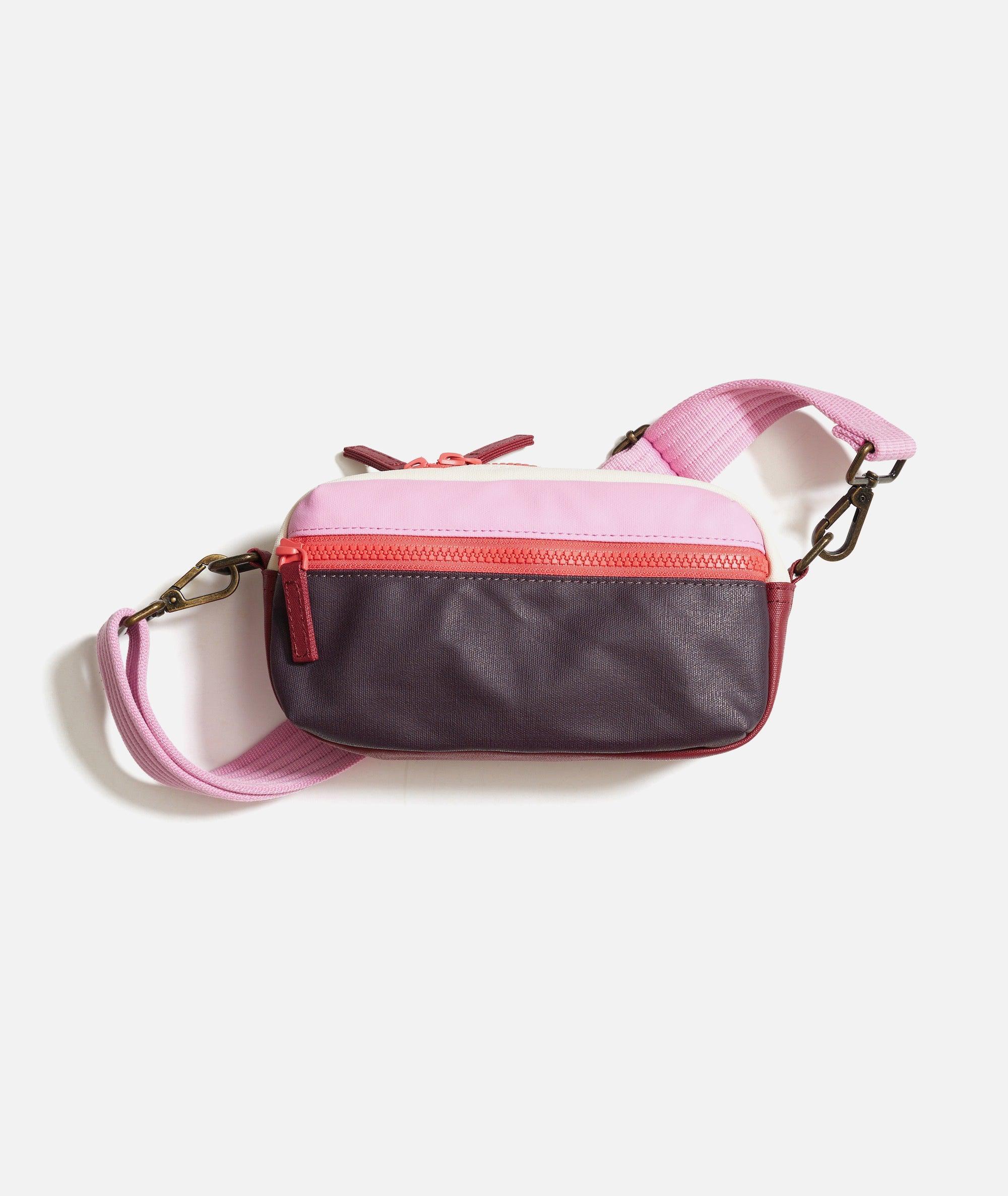 Colorblock Fanny Pack Product Image