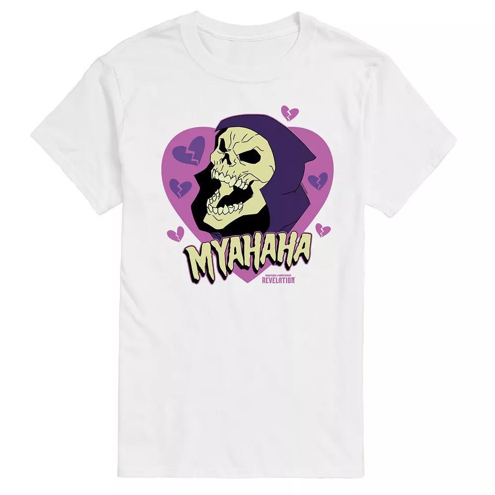 Men's Masters Of The Universe Skeletor Graphic Tee,  Product Image