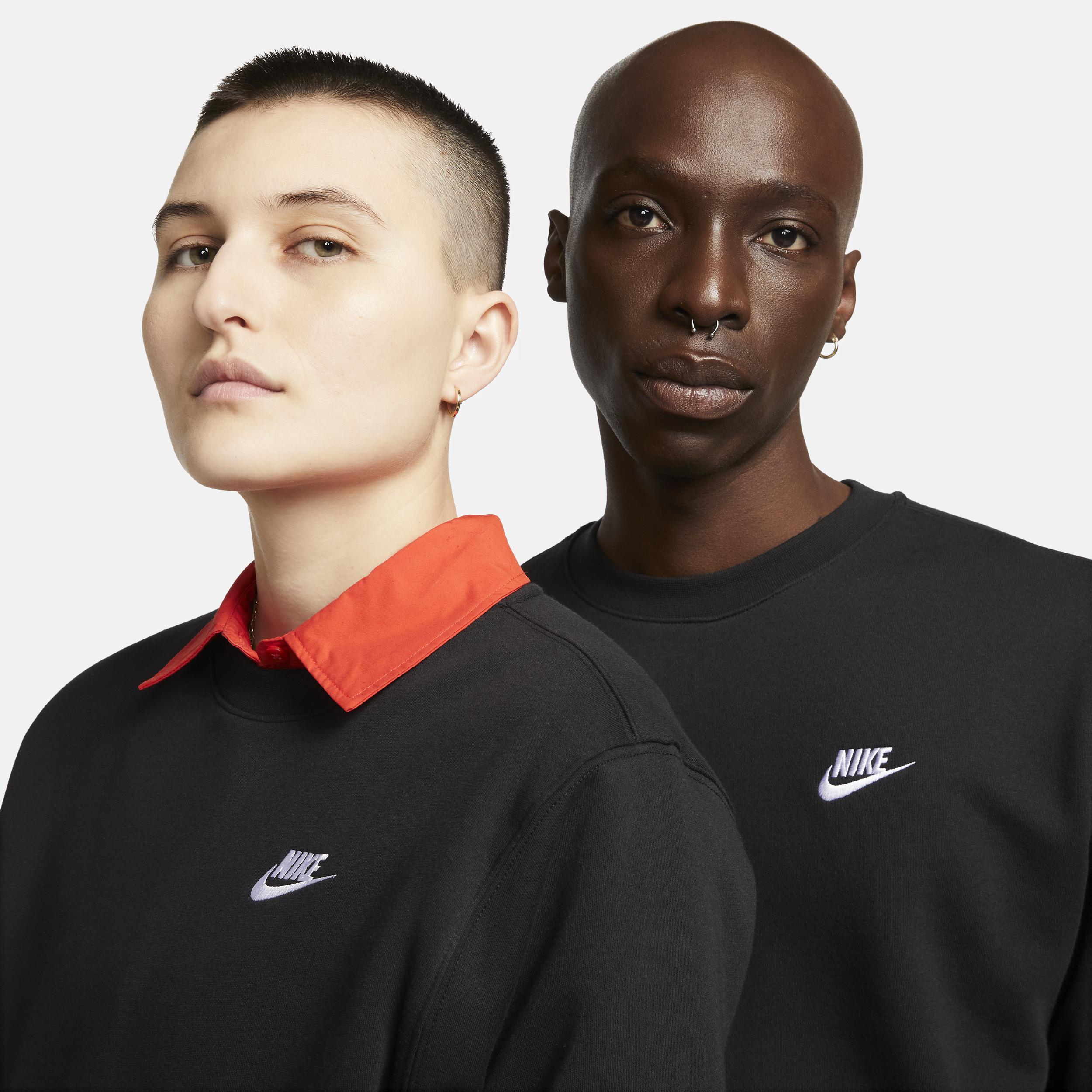 Nike Sportswear Club Fleece Crewneck Sweatshirt Product Image