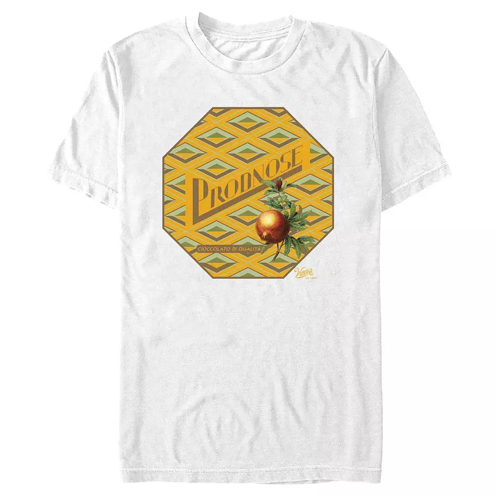 Men's Wonka Candy Shop Graphic Tee,  Product Image