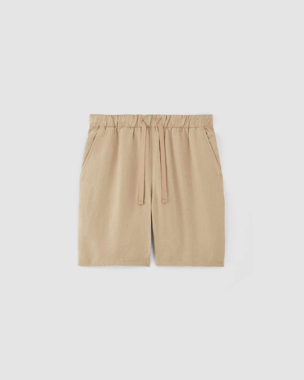 Mens Linen Easy Short by Everlane Product Image