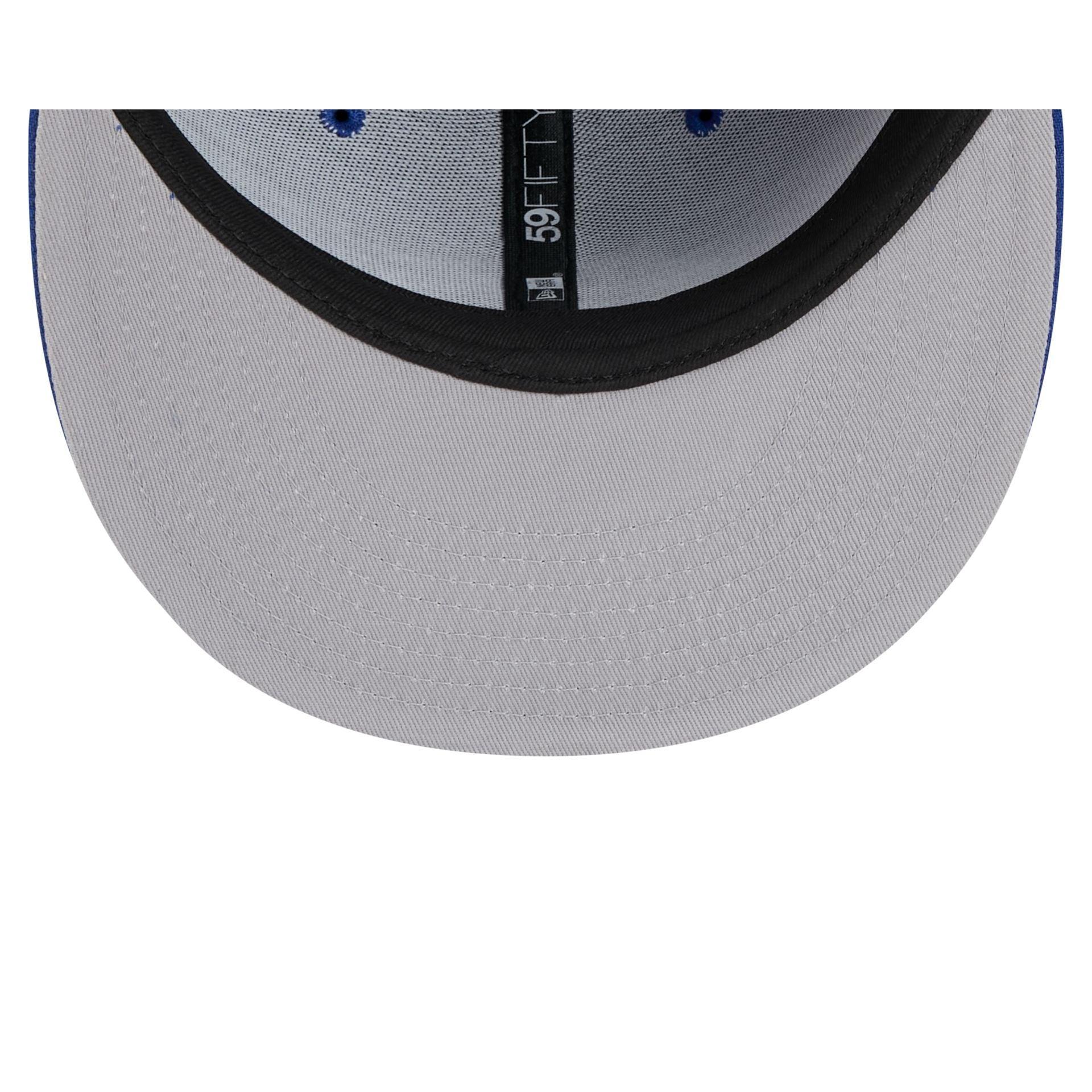 Vancouver Canucks Team 59FIFTY Fitted Hat Male Product Image