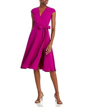 Womens Pandora Surplice Dress Product Image