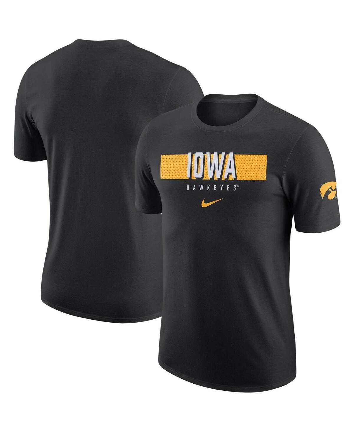 Mens Nike Iowa Hawkeyes Campus Gametime T-Shirt Product Image