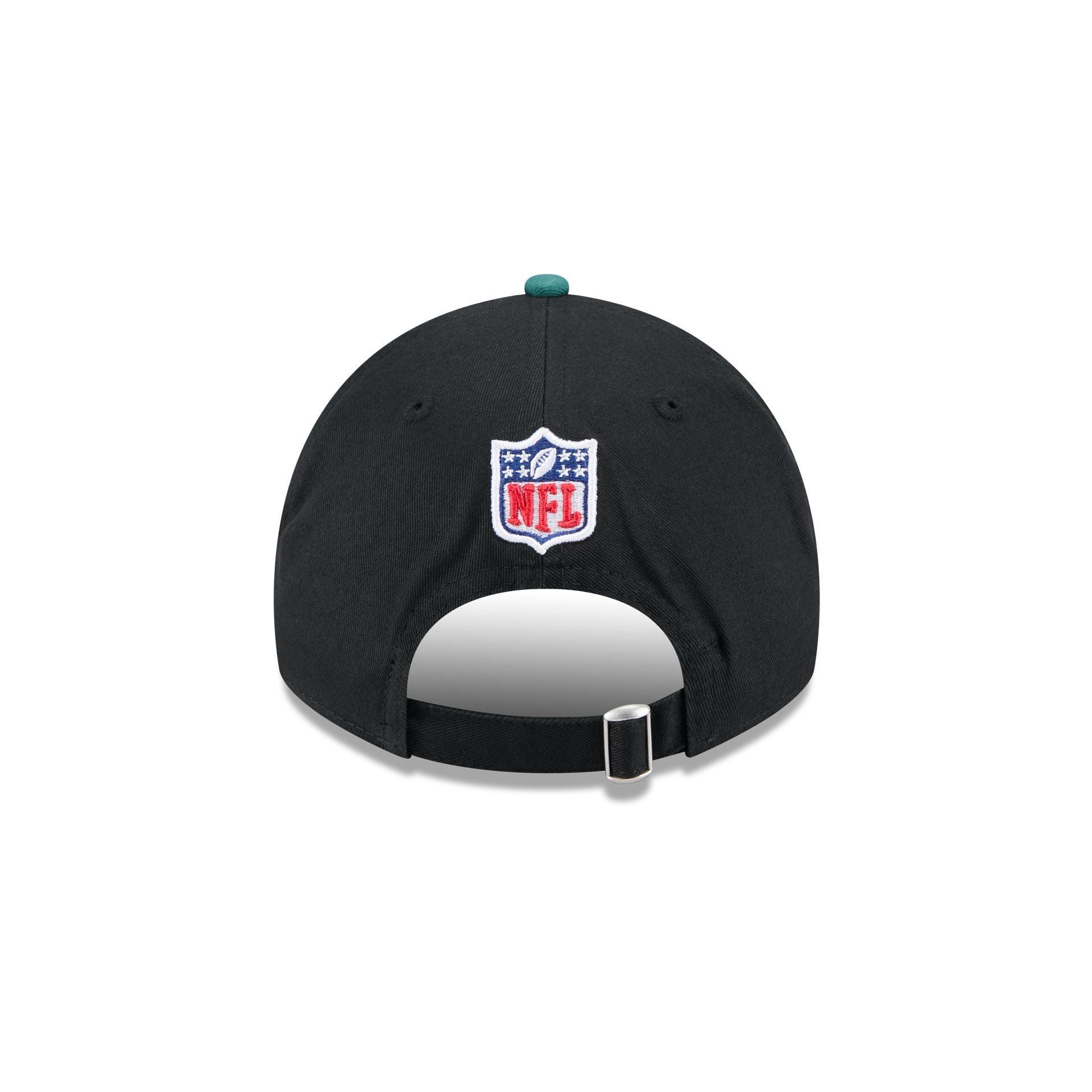 New Orleans Saints NFL Core Classic Graphite 9TWENTY Adjustable Hat Male Product Image
