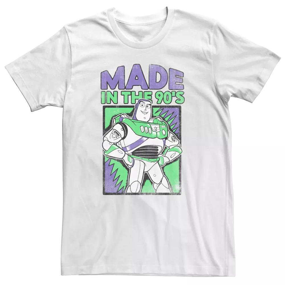 Men's Disney/Pixar Toy Story Buzz Lightyear Tee,  Product Image