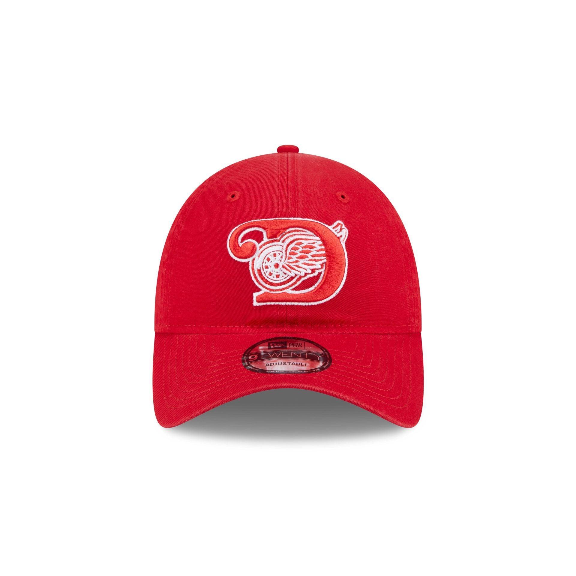 Detroit Red Wings Deceptor 9TWENTY Adjustable Hat Male Product Image