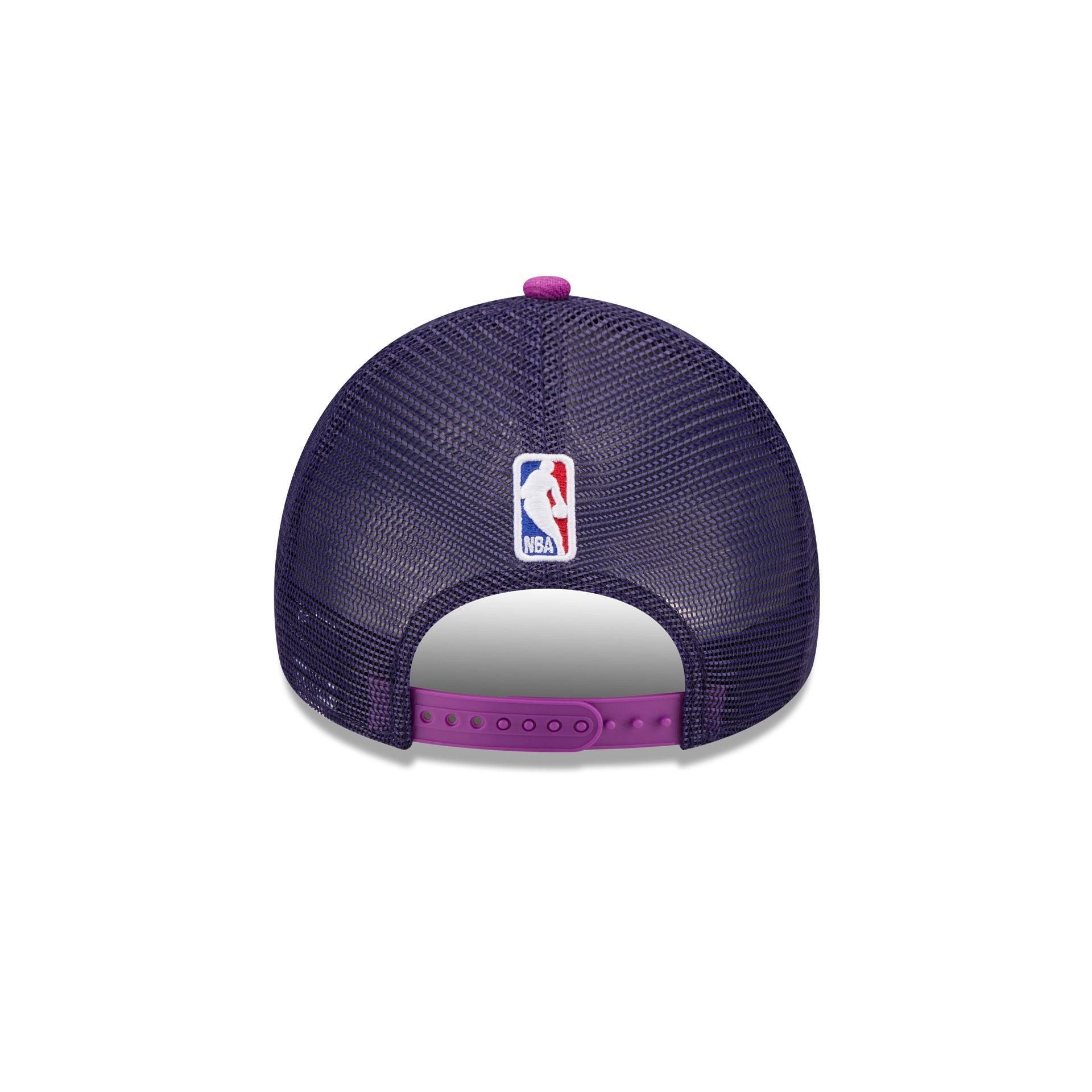Los Angeles Lakers Women's Script 9TWENTY Adjustable Hat Female Product Image