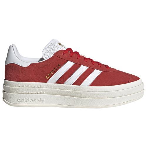 Womens adidas Originals Gazelle Bold Casual Shoes Product Image