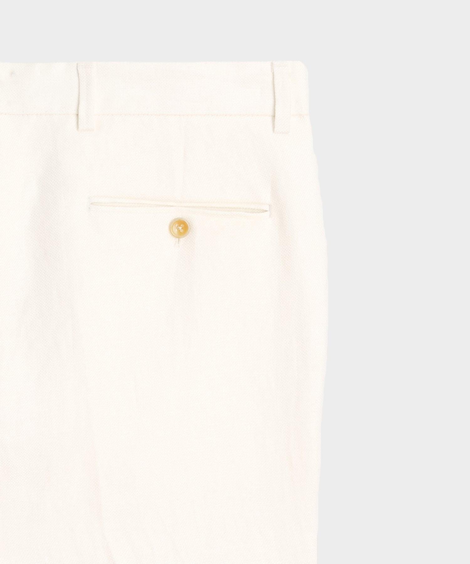 Italian Linen Sutton Trouser Product Image