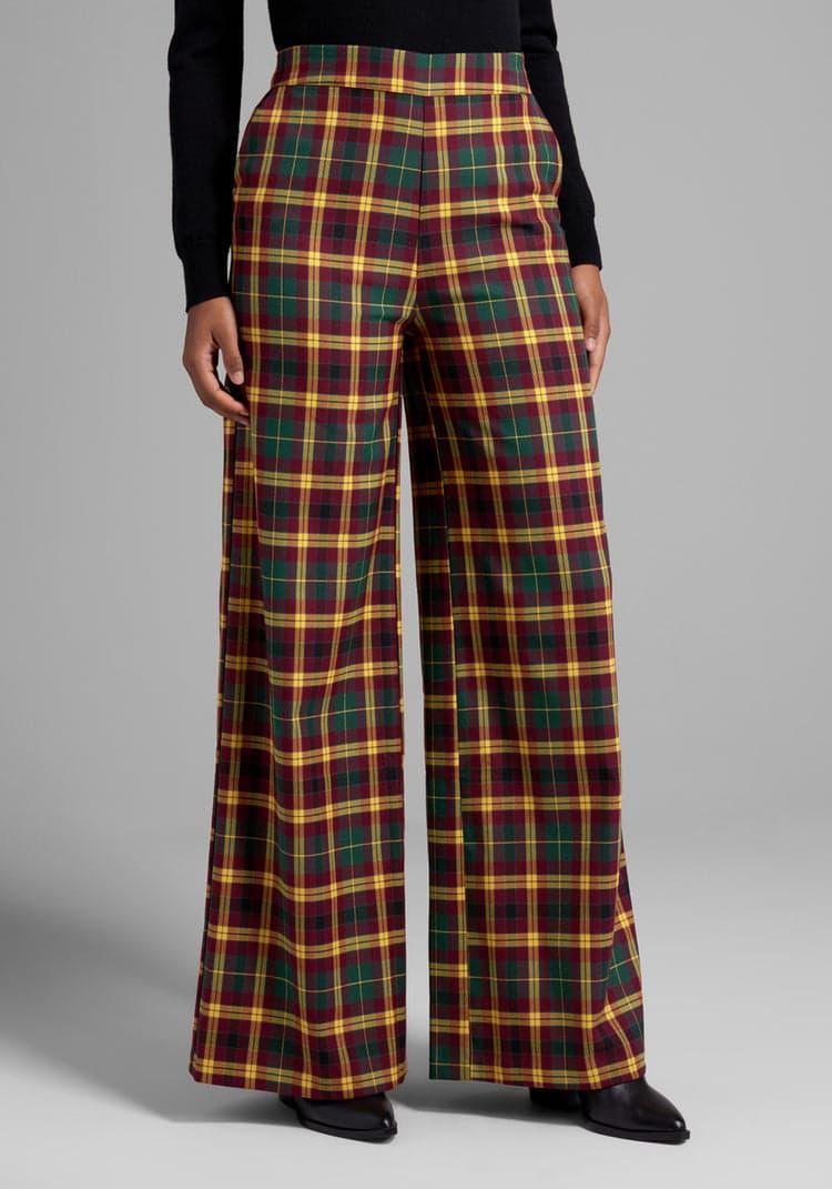 My Seventies Moment Flare Pants Product Image