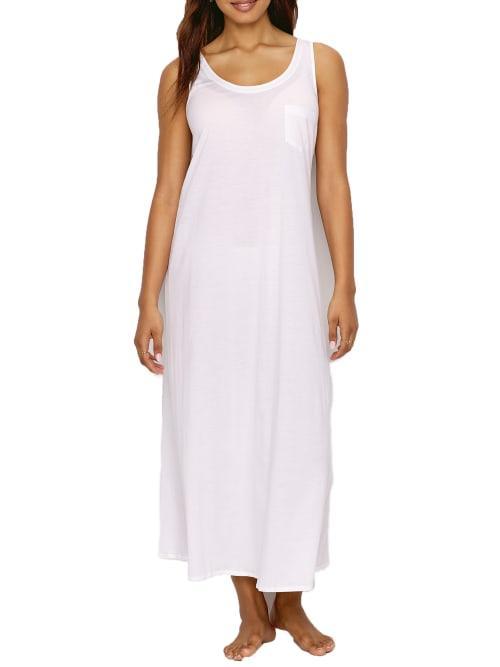 Cotton Deluxe Long Tank Gown Product Image