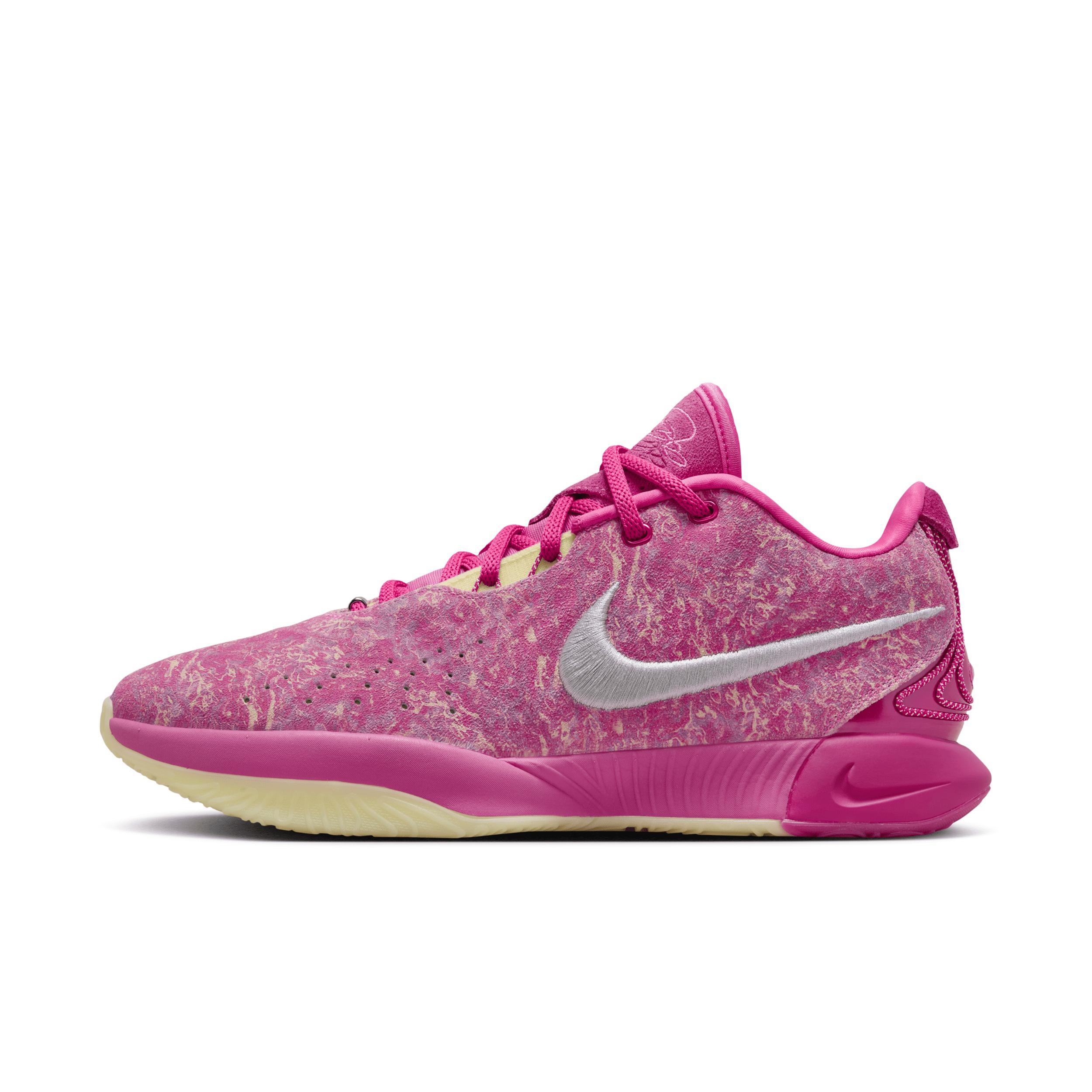 Nike Mens LeBron James Nike LeBron XXI VC - Mens Basketball Shoes Product Image