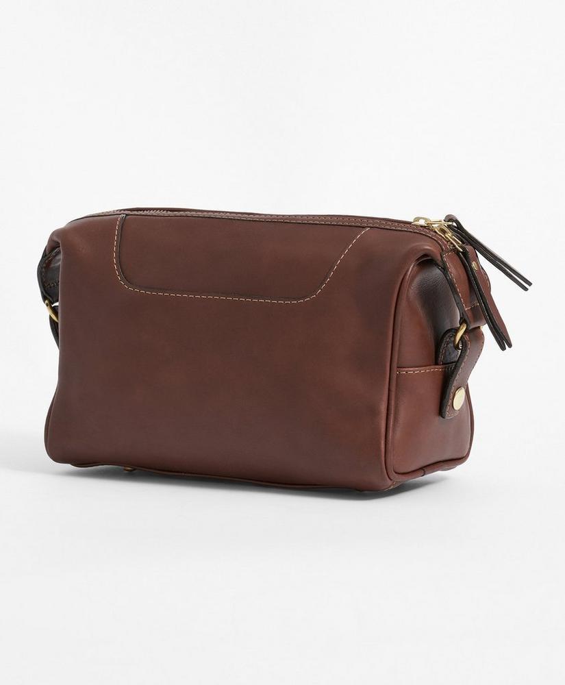 Leather Toiletry Bag Product Image