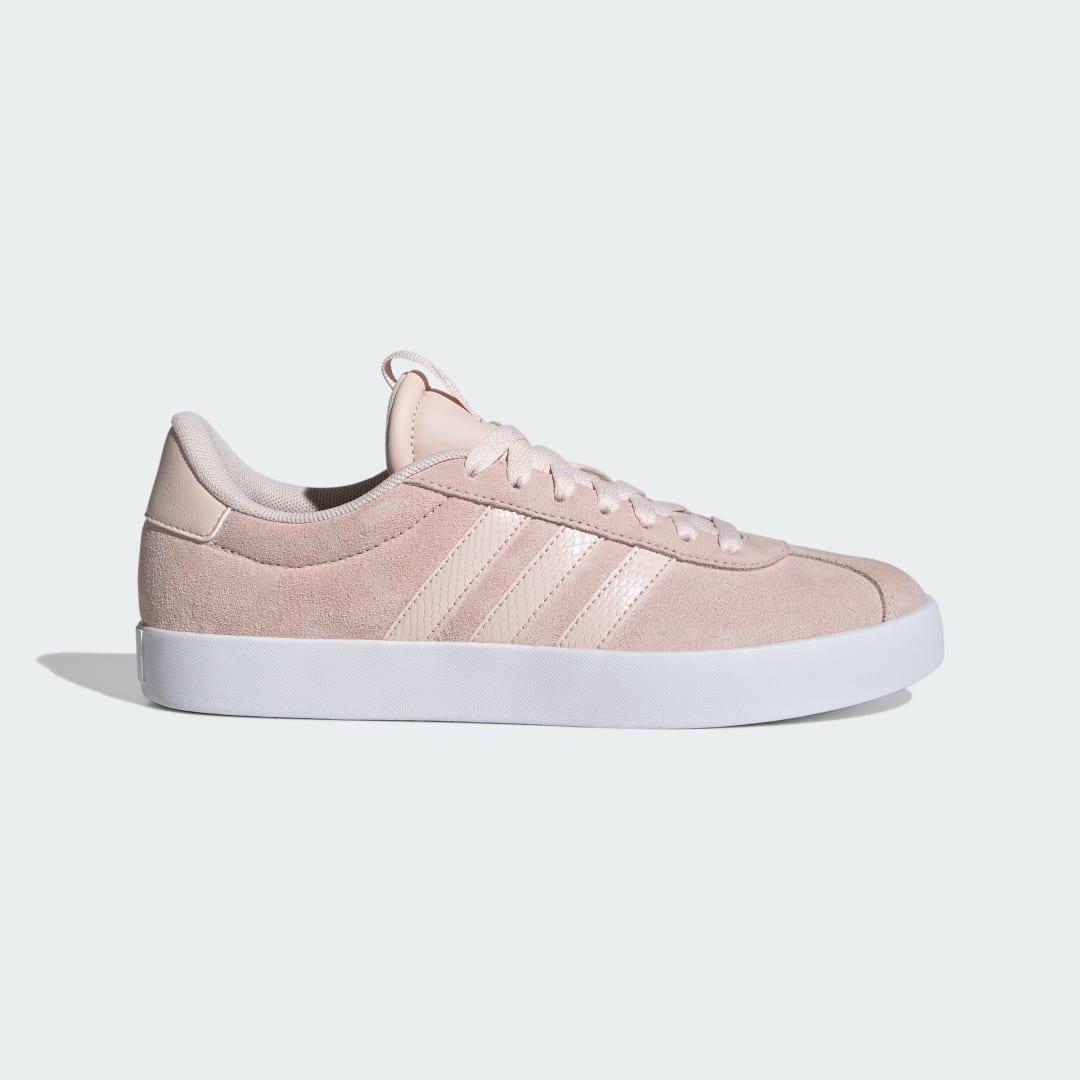 Adidas Womens Vl Court 3.0 Sneaker Product Image